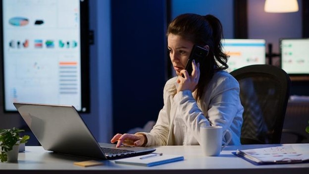 A professional managed virtual assistant handling client operations and data analytics for US businesses.