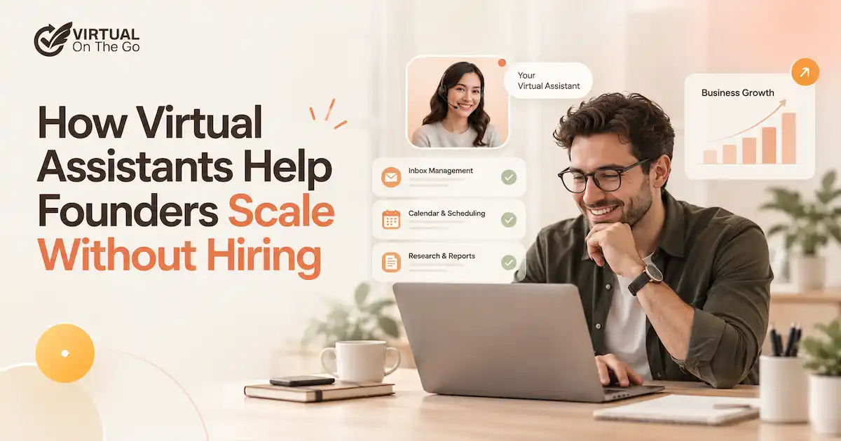 Top Virtual Assistant Services in USA